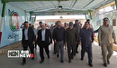 بازدید میدانی از پایانه شهید سلیمانی مهران