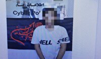 دستگیری کلاهبردار رسید ساز جعلی در شهرستان بندرانزلی