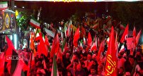 حمایت از نیروهای مسلح کشورمان در شب های ایستادگی و بصیرت