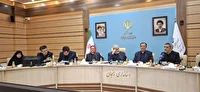 نخستین سرمایه‌گذاری بخش خصوصی در حوزه آب کلید خورد