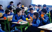 دستِ حامی بر شانه دانش آموزان فارس
