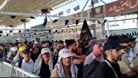 ثبت بیش از صد و ۴۴ هزار تردد در ۲۴ ساعت گذشته از مرز مهران/ خروش عاشقی، هرلحظه تماشائی‌تر می‌شود