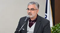 تشییع پیکر جانباز شهید حسین باشی