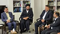 برای تحقق صلح و سازش به همراهی همه نهاد‌های حقوقی از جمله بسیج حقوق‌دانان نیازمندیم